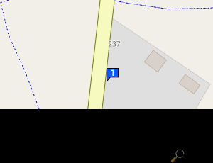 Carte Automobile Saint Francois