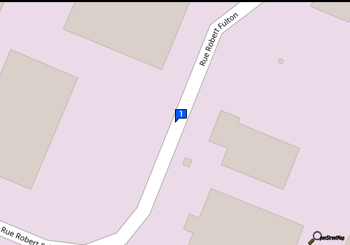Carte Garage Du Parc