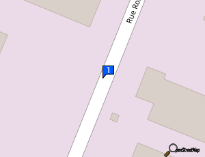 Carte Garage Du Parc