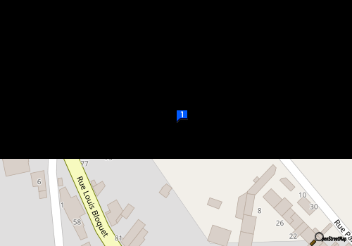 Carte Carrosserie Du Stade