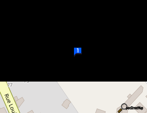 Carte Carrosserie Du Stade