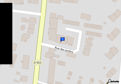 Carte Nono Pneus