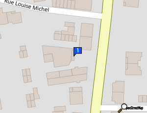 Carte Carrosserie 2j Philippe