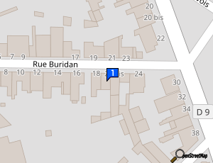 Carte L Auto Brillance Mulpas Vincent