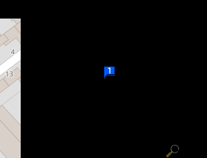 Carte Garage Sainte Anne