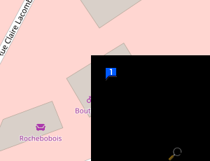 Carte Carglass S A S