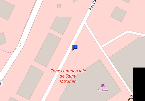 Carte Ab Glass