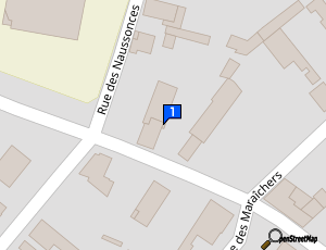 Carte Le Depanneur Robin