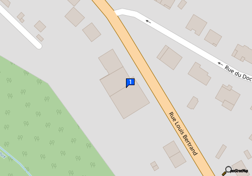 Carte Eco Pneus