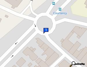 Carte Espace Auto D Oliveira