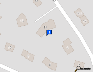 Carte Dives Auto Lavage