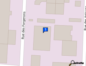 Carte Abc Hagondange Pare Brise