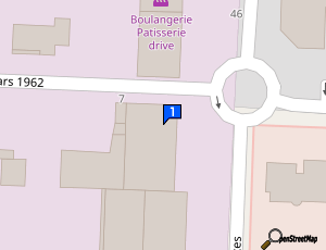 Carte Garage Gentile Et Fils Sarl