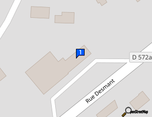 Carte Subles Automobiles Lebon