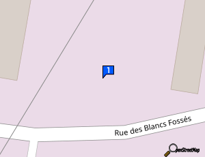 Carte Tip Top Lavage