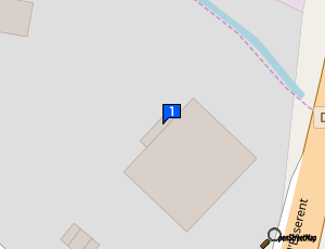 Carte Caross Negoce Autos