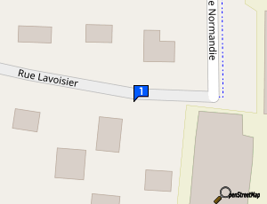 Carte Motoculture V S P 27