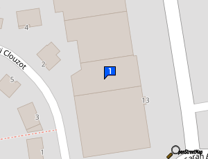 Carte A C W Tinqueux