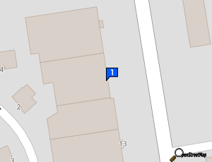 Carte Garage De La Neuvillette