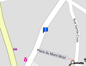Carte L Atelier Du Velo