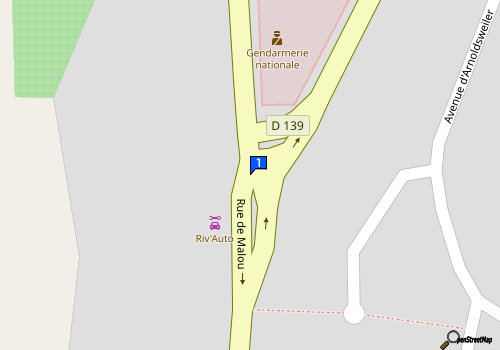 Carte Riv Auto
