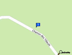 Carte Sarl Du Vievre