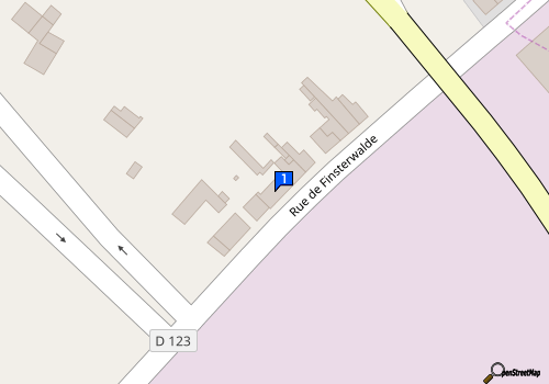 Carte Repar Auto Cm