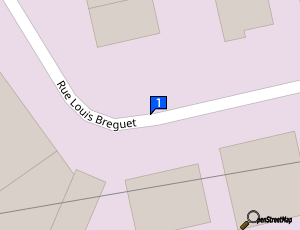 Carte Carrosserie De Champagne