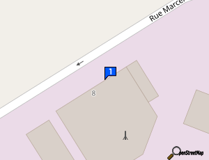 Carte Carrosserie Darras