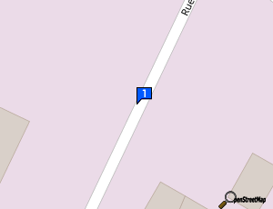 Carte Bailly Auto Passion