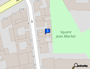 Carte Nouvelle Carrosserie Nouvion