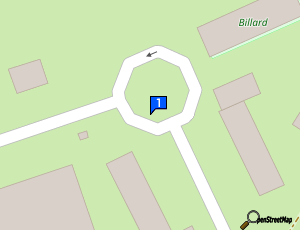 Carte Sarl Garage De La Vallee