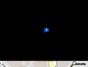 Carte Sarcelles Auto Modernes S A M