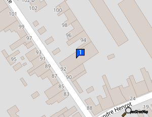 Carte Carrosserie Jm Et C Hartert