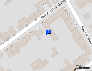 Carte Carrosserie Turquoise