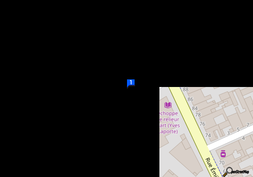 Carte Rs Auto 51