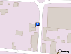 Carte Garage Tournay Patrice