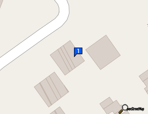 Carte Rosh Auto Multi Services