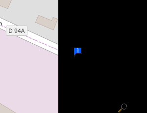Carte Sarl Bayeux Carrosserie