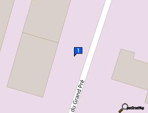 Carte Sarl Muizon Automobiles