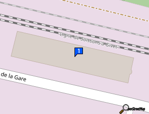 Carte Sarl Auto Muizon