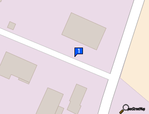 Carte Garage Tillaut Monteiro