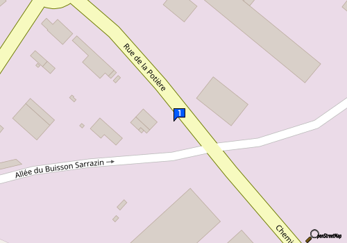 Carte Auto Net 51