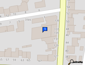 Carte Garage Delaitre