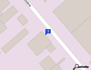 Carte Carrosserie De Betheny