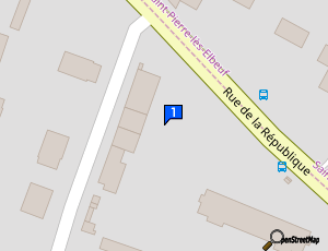 Carte Garage Miranda