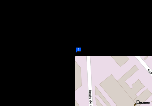 Carte Garage Couet