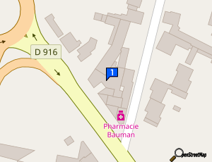 Carte Carrosserie Auto Jet