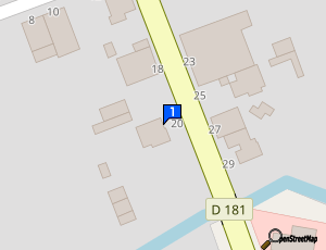 Carte Sarl Hydr Auto