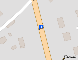 Carte Sarl Comptoir Bayeusain De L Automobil